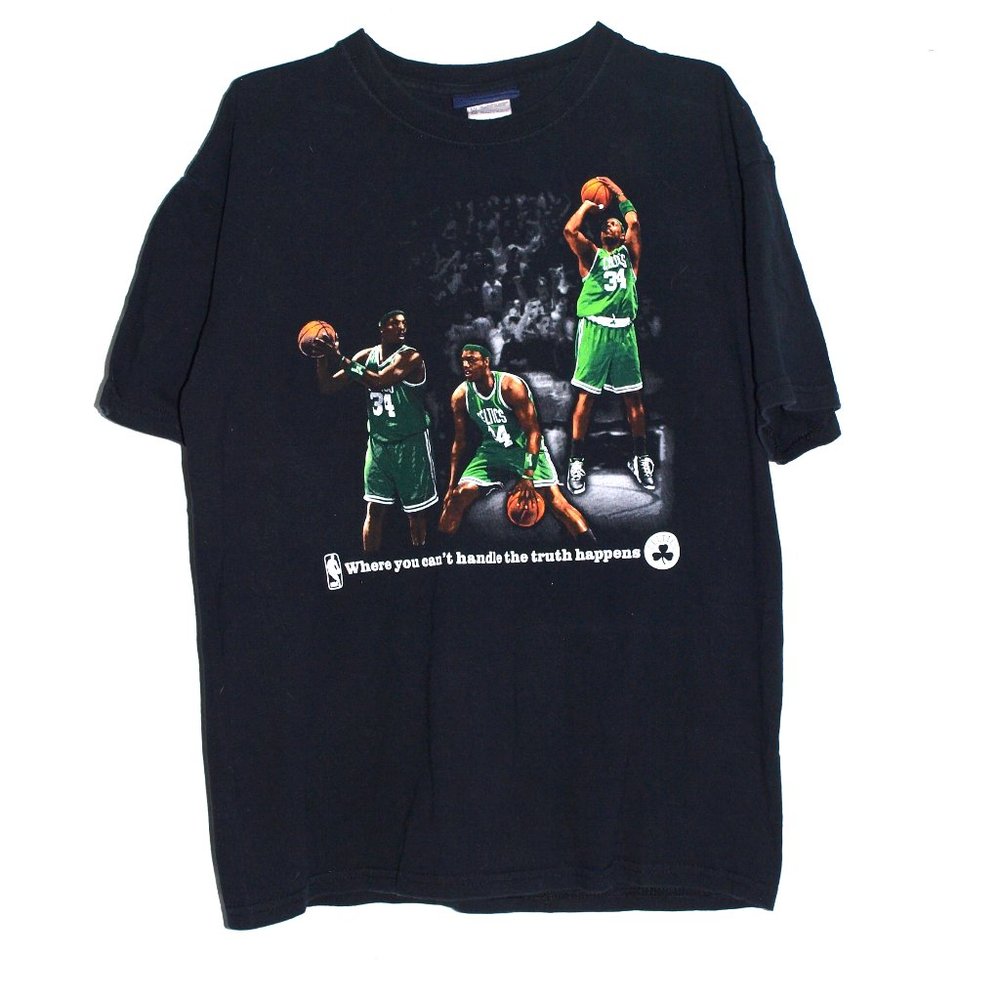 Exclusive Collection Black T-Shirt Youth XL